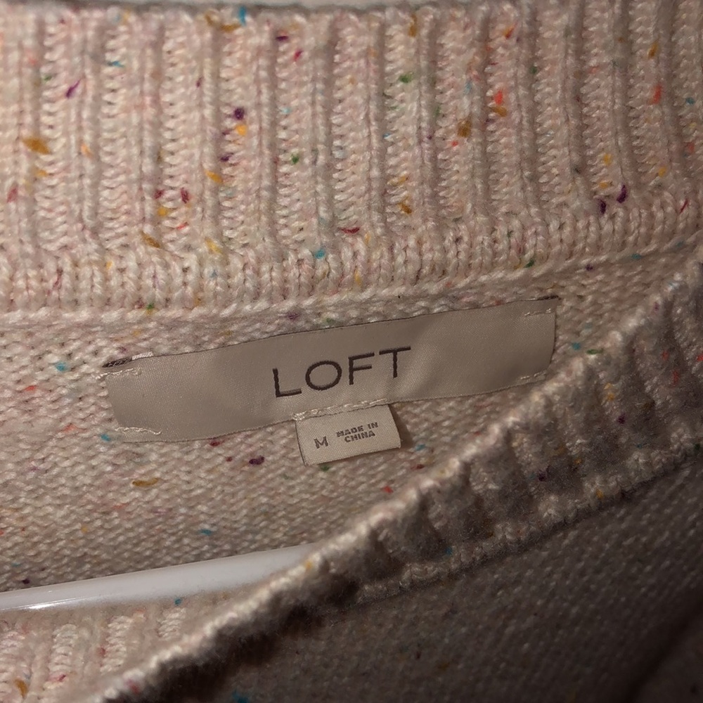 Multi Color Sweater - Picture 3 of 4
